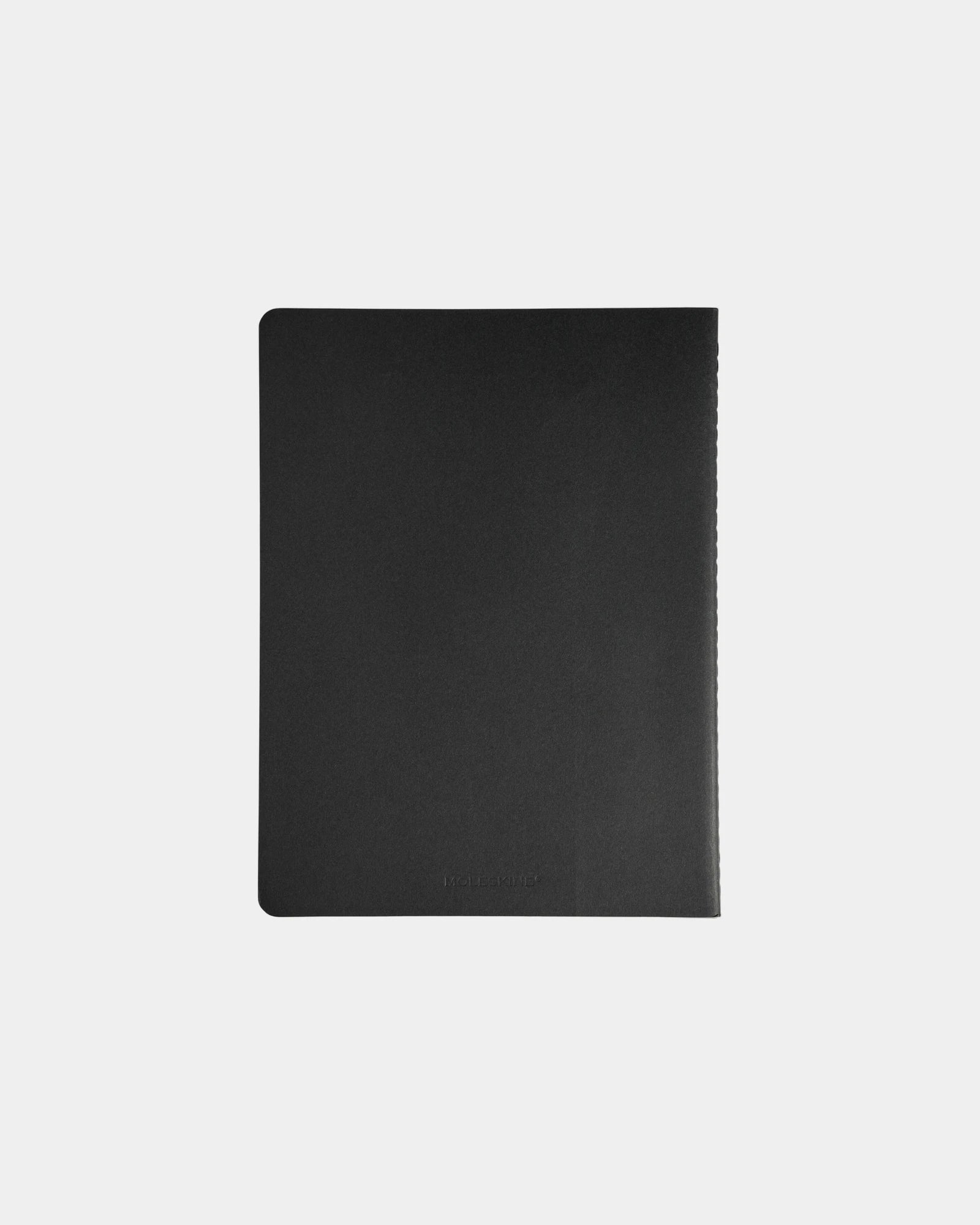 Carnet à couverture souple Moleskine Journal Cahier XL à personnaliser - 1