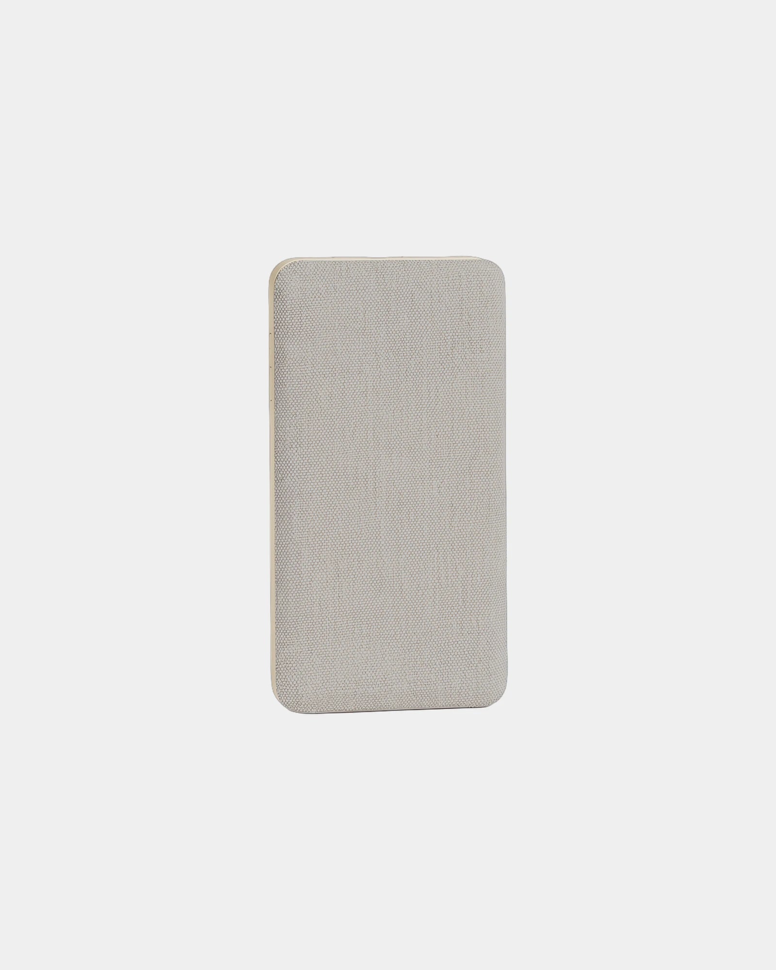 Batterie de secours RPET chanvre organique 10 000mAh - 1