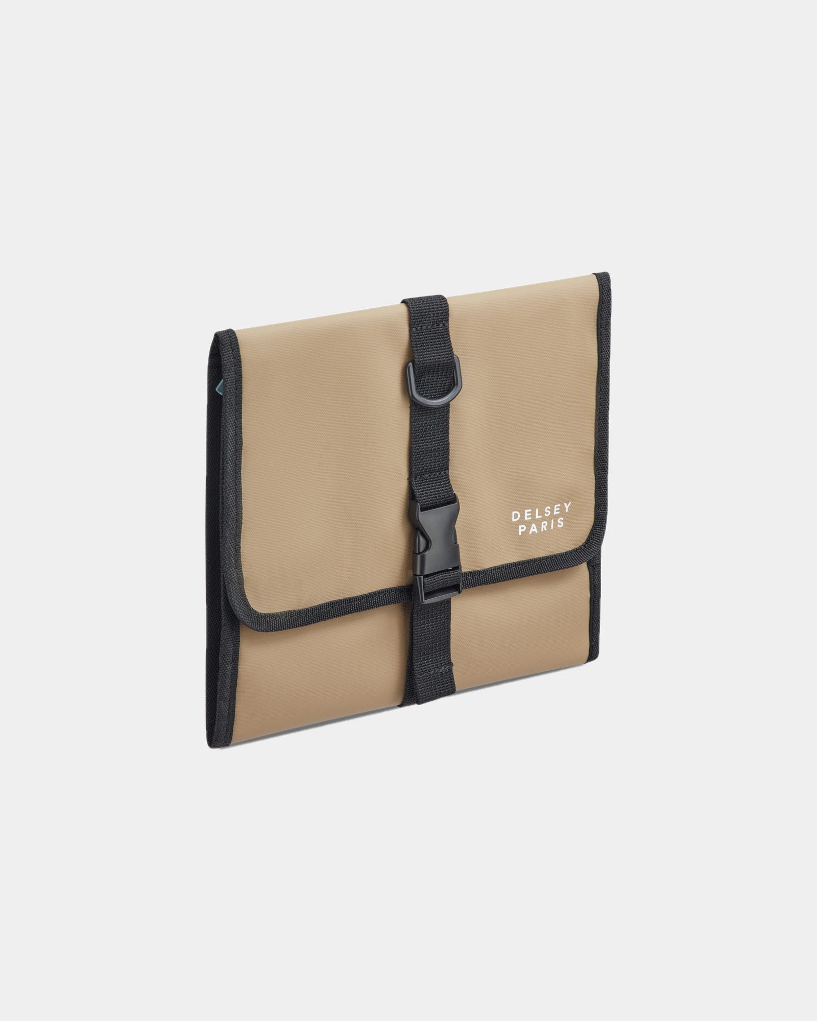 Trousse de toilette Delsey Maubert 2.0 à personnaliser - Beige