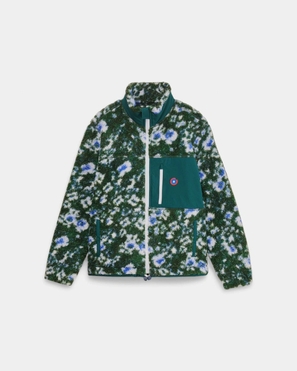 Veste polaire recyclée à personnaliser - 1