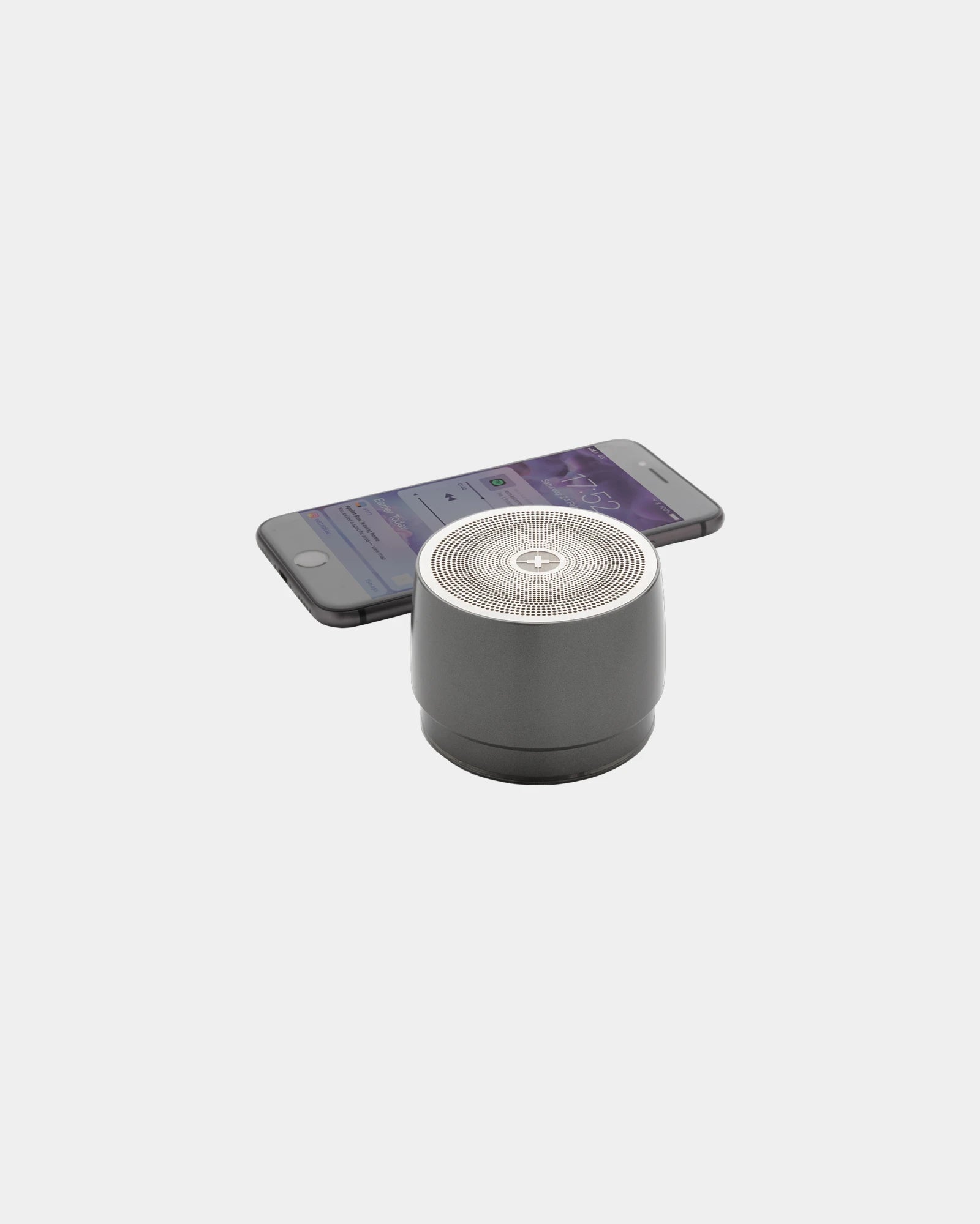 Enceinte 5W acier inoxydable à personnaliser - 1