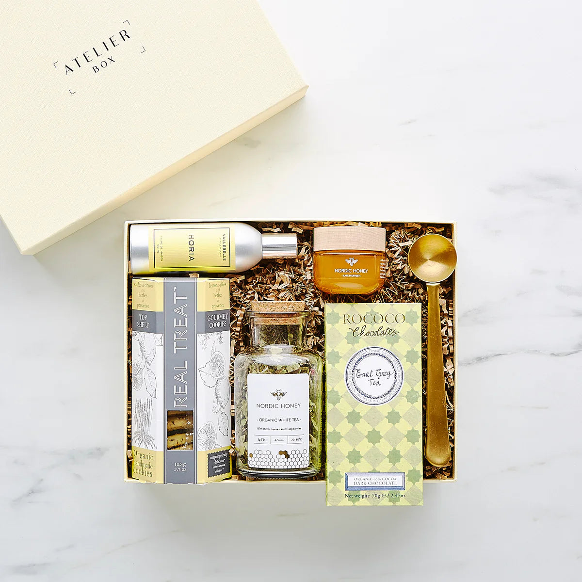 box cadeau entreprise