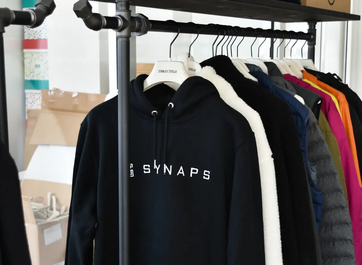 sweat personnalisé entreprise