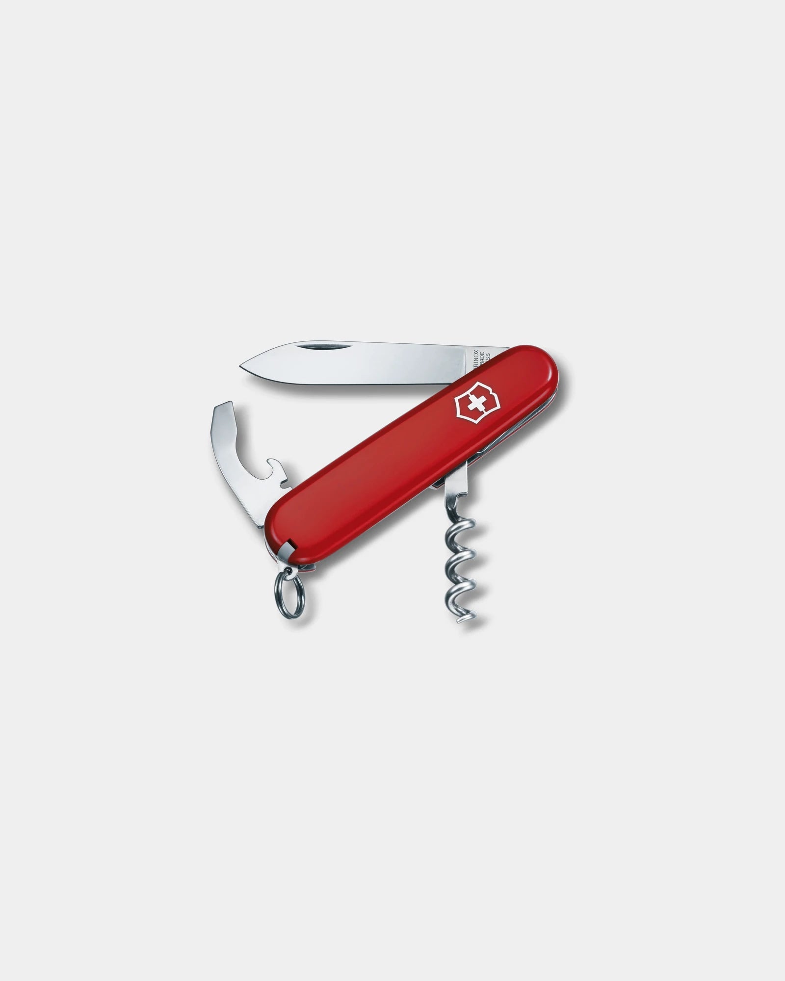 Couteau suisse ABS Victorinox Waiter à personnaliser - Rouge
