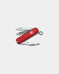 Couteau suisse ABS Victorinox Rally à personnaliser - Rouge