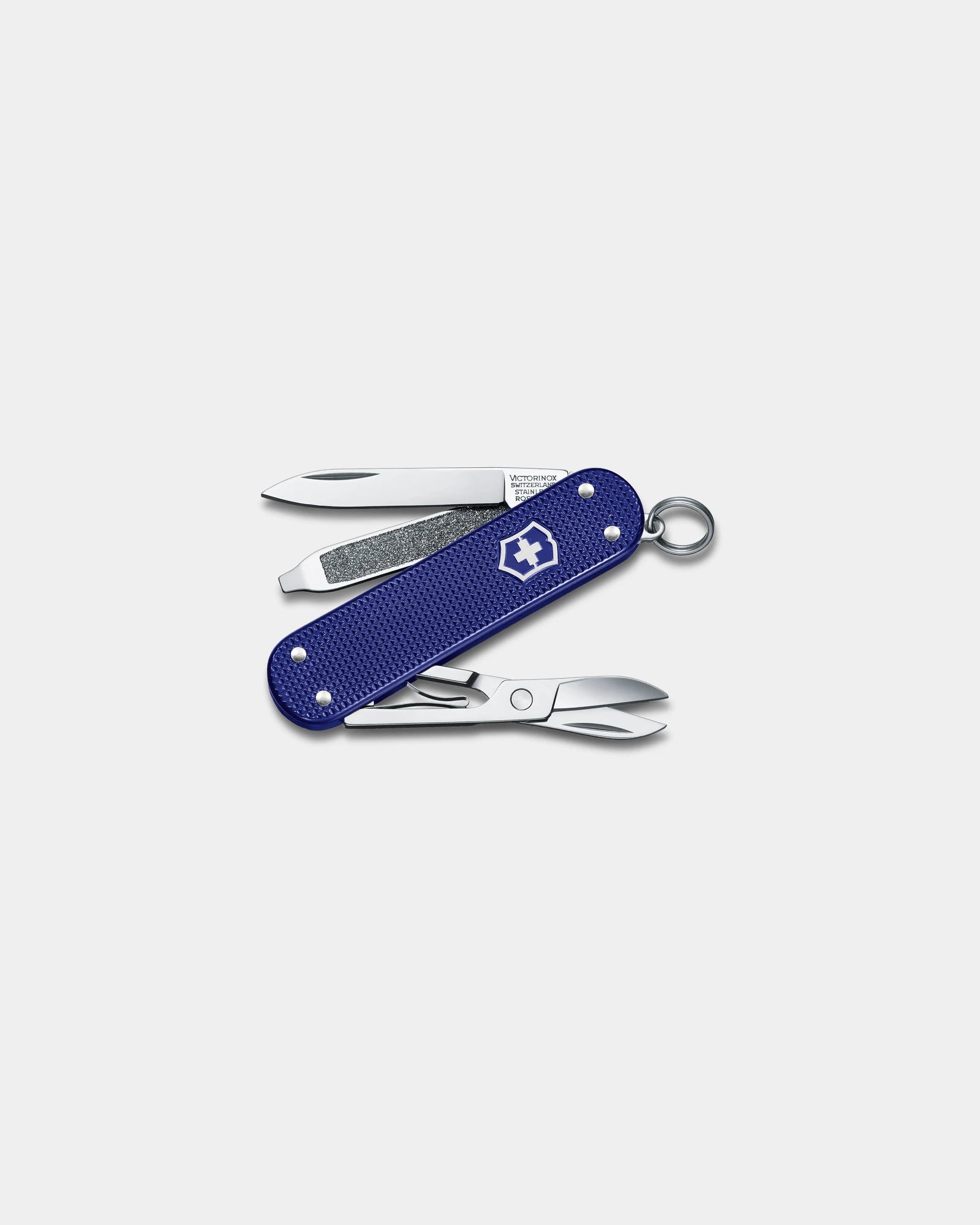 Couteau suisse Alox Victorinox Classic SD à personnaliser - Night Dive