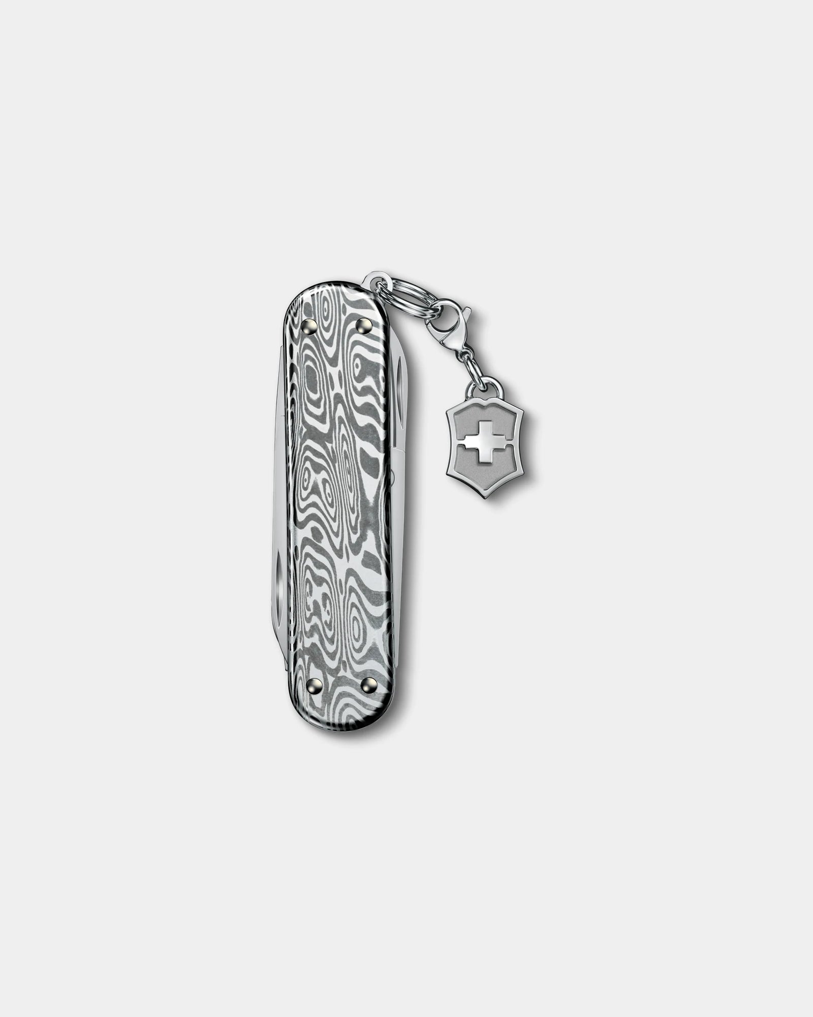 Couteau de poche Damast Victorinox Classic SD à personnaliser - 2