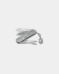 Couteau de poche Damast Victorinox Classic SD à personnaliser - Damast