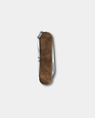 Couteau suisse bois de noyer Victorinox Classic SD à personnaliser - 4