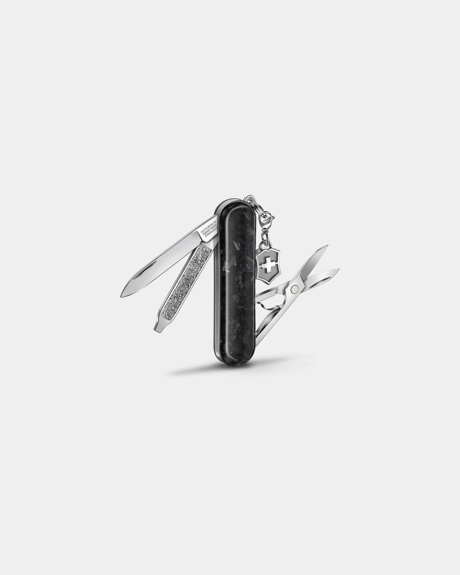 Couteau suisse carbone Victorinox Classic SD à personnaliser - 3