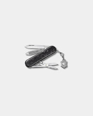 Couteau suisse carbone Victorinox Classic SD à personnaliser - Carbone