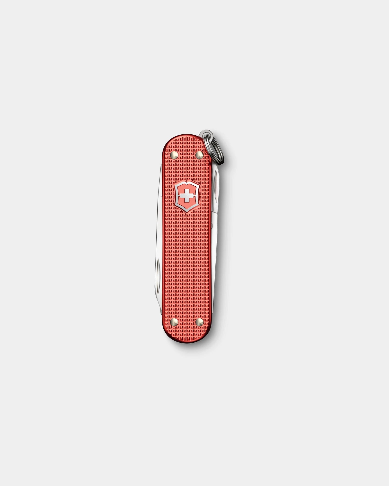Couteau suisse Alox Rouge minéral Victorinox Classic SD à personnaliser - 3