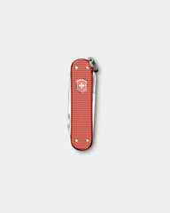 Couteau suisse Alox Rouge minéral Victorinox Classic SD à personnaliser - 3