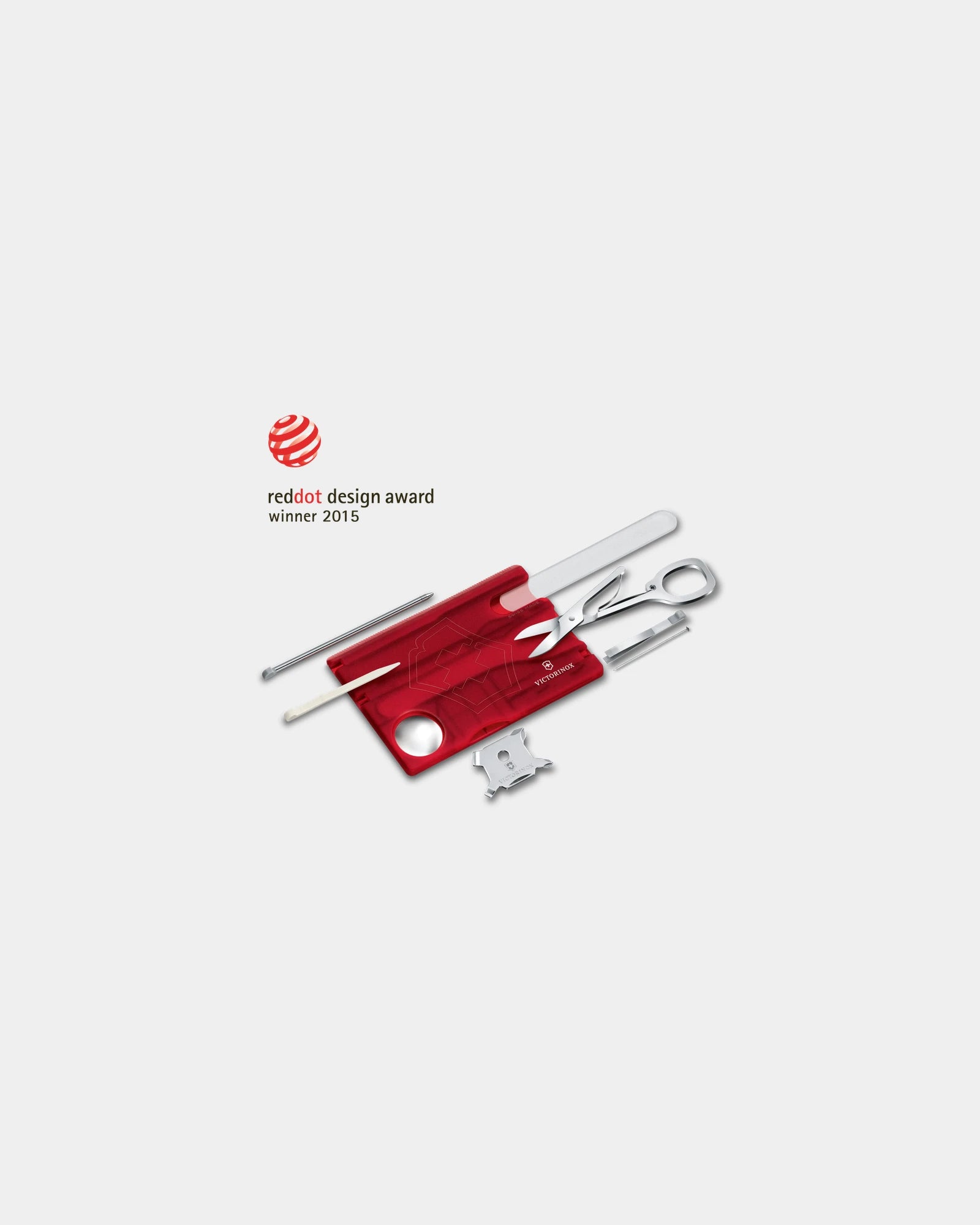Couteau suisse Victorinox Swiss Card personnalisable à personnaliser - 2