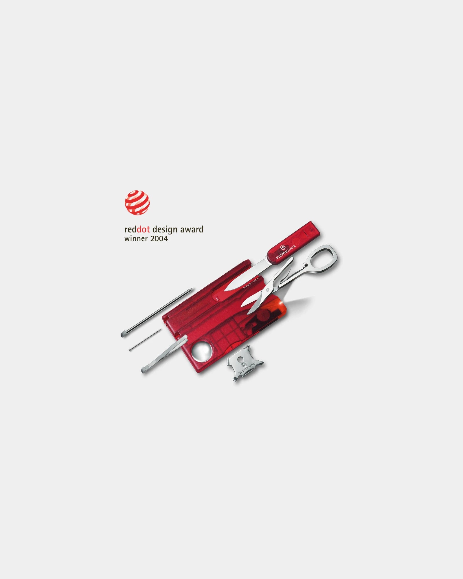 Couteau suisse ABS Victorinox Swiss Card Lite à personnaliser - 2
