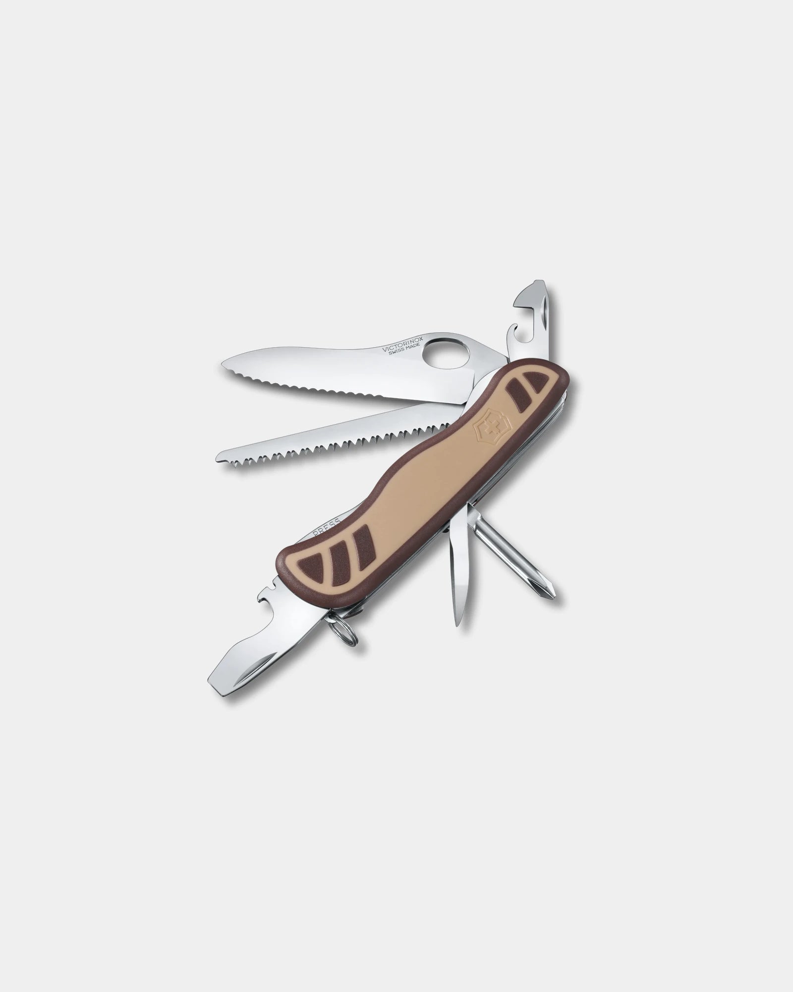 Couteau suisse Victorinox Trailfinder MW Grip à personnaliser - Multicolor