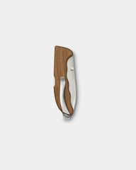 Couteau pliant bois de noyer Victorinox Evoke à personnaliser - 7