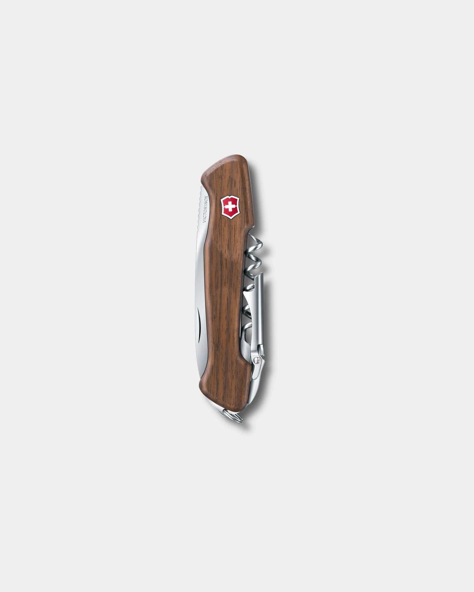Couteau suisse bois de noyer Victorinox Wine Master à personnaliser - 13