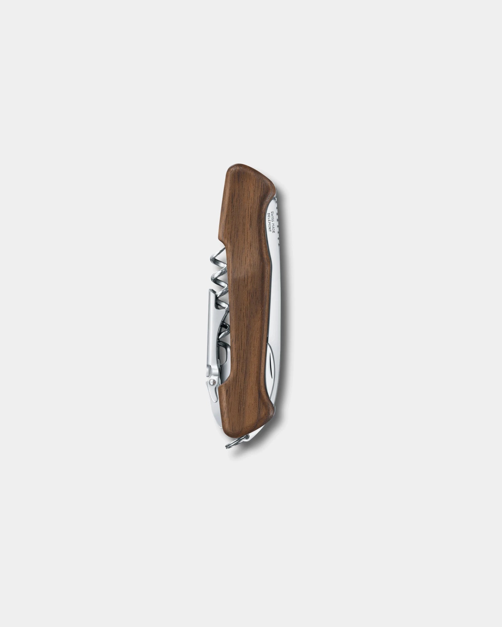 Couteau suisse bois de noyer Victorinox Wine Master à personnaliser - 11