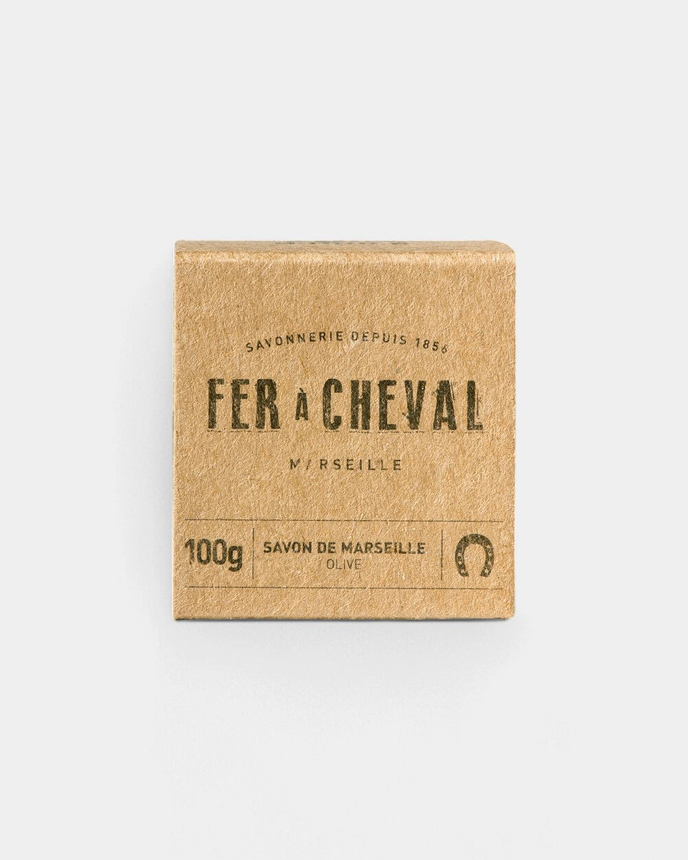 Savon de Marseille en cube 100g - 22