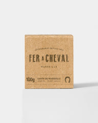 Savon de Marseille en cube 100g - 25
