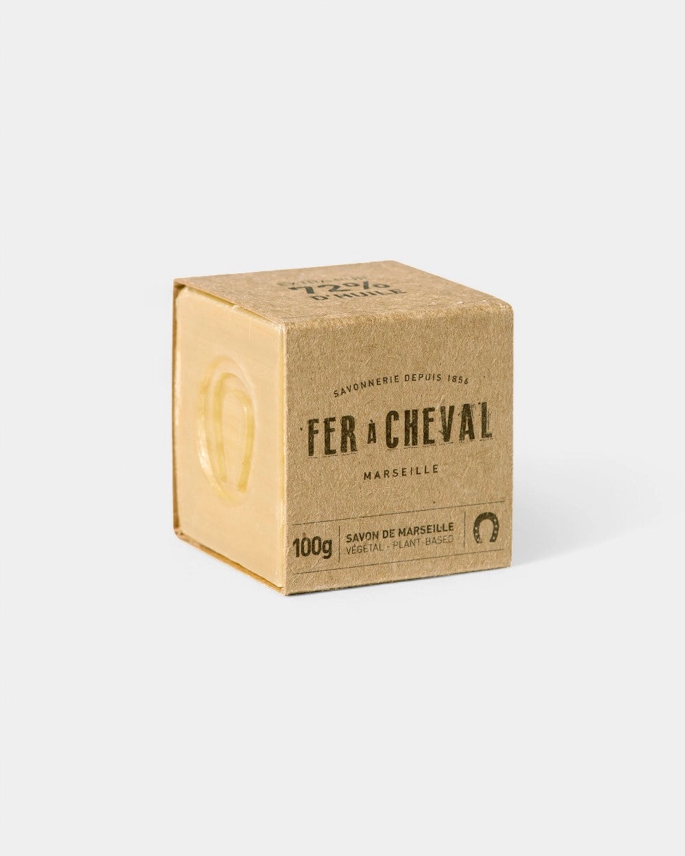 Savon de Marseille en cube 100g - 26