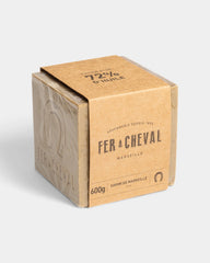 Savon de Marseille en cube 600g à personnaliser - 31