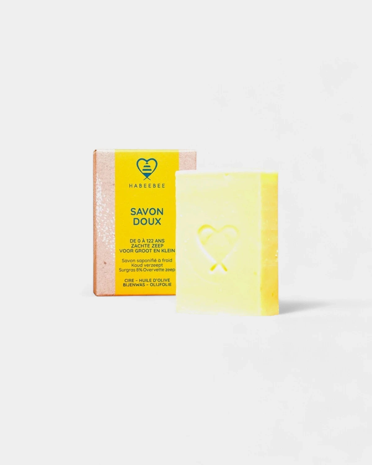 Savon saponifié à froid à personnaliser - 17