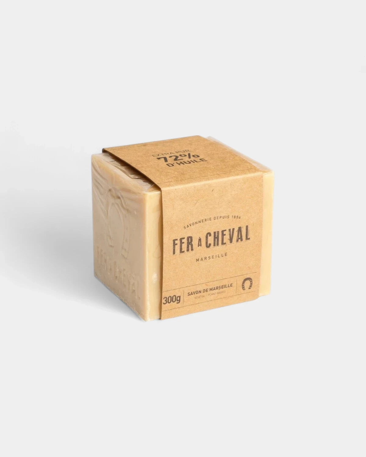 Savon de Marseille en cube 300g