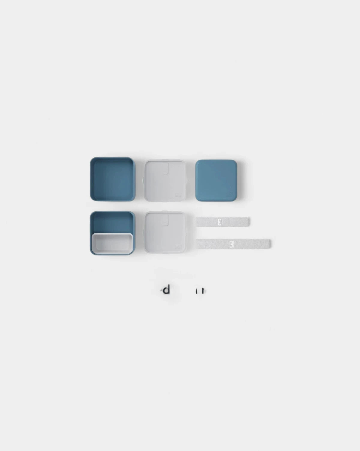 Lunchbox square made in France personnalisable - 2