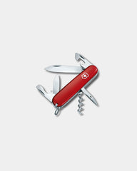 Couteau suisse rouge Victorinox Spartan à personnaliser - Rouge