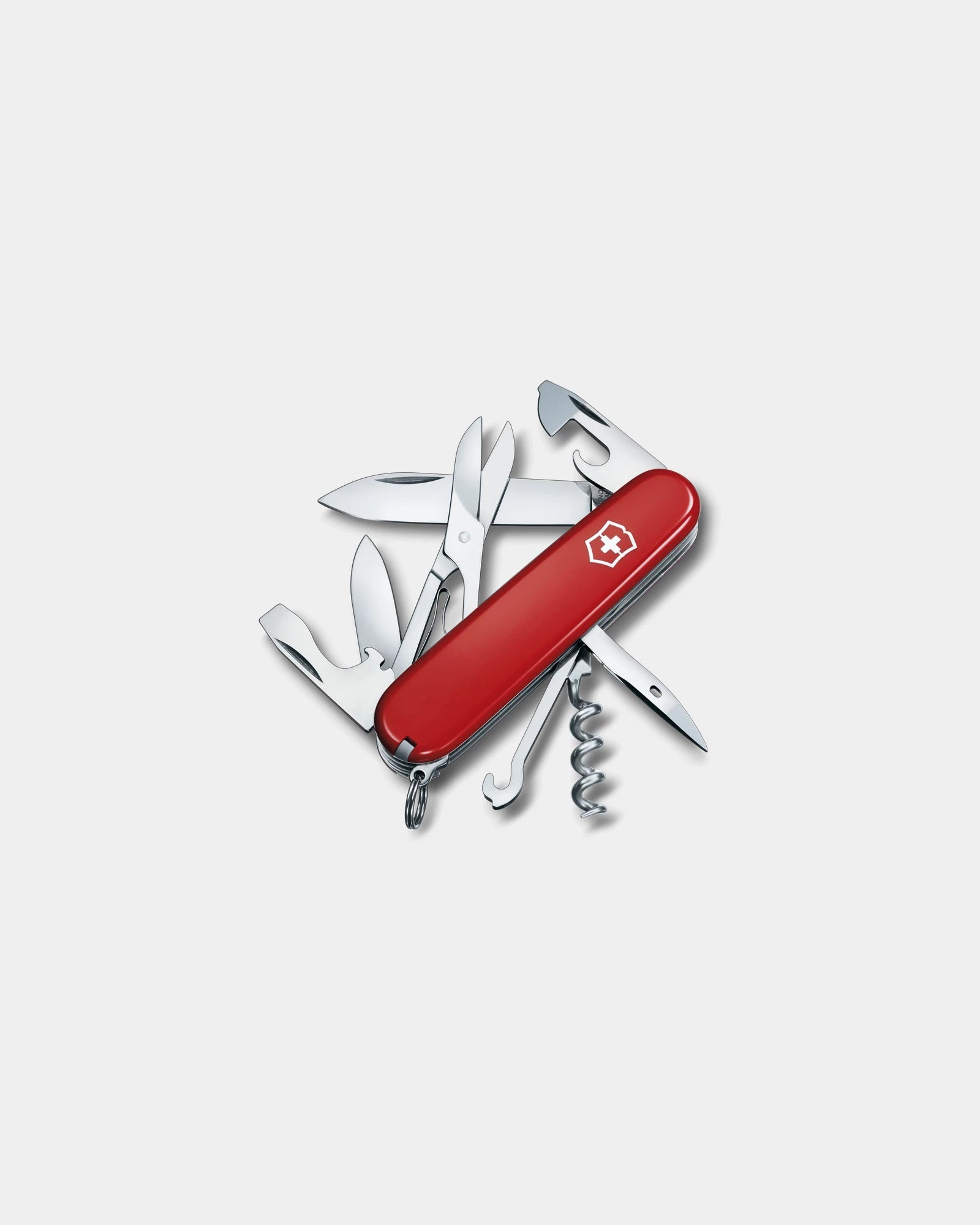 Couteau suisse Victorinox Climber à personnaliser - Rouge