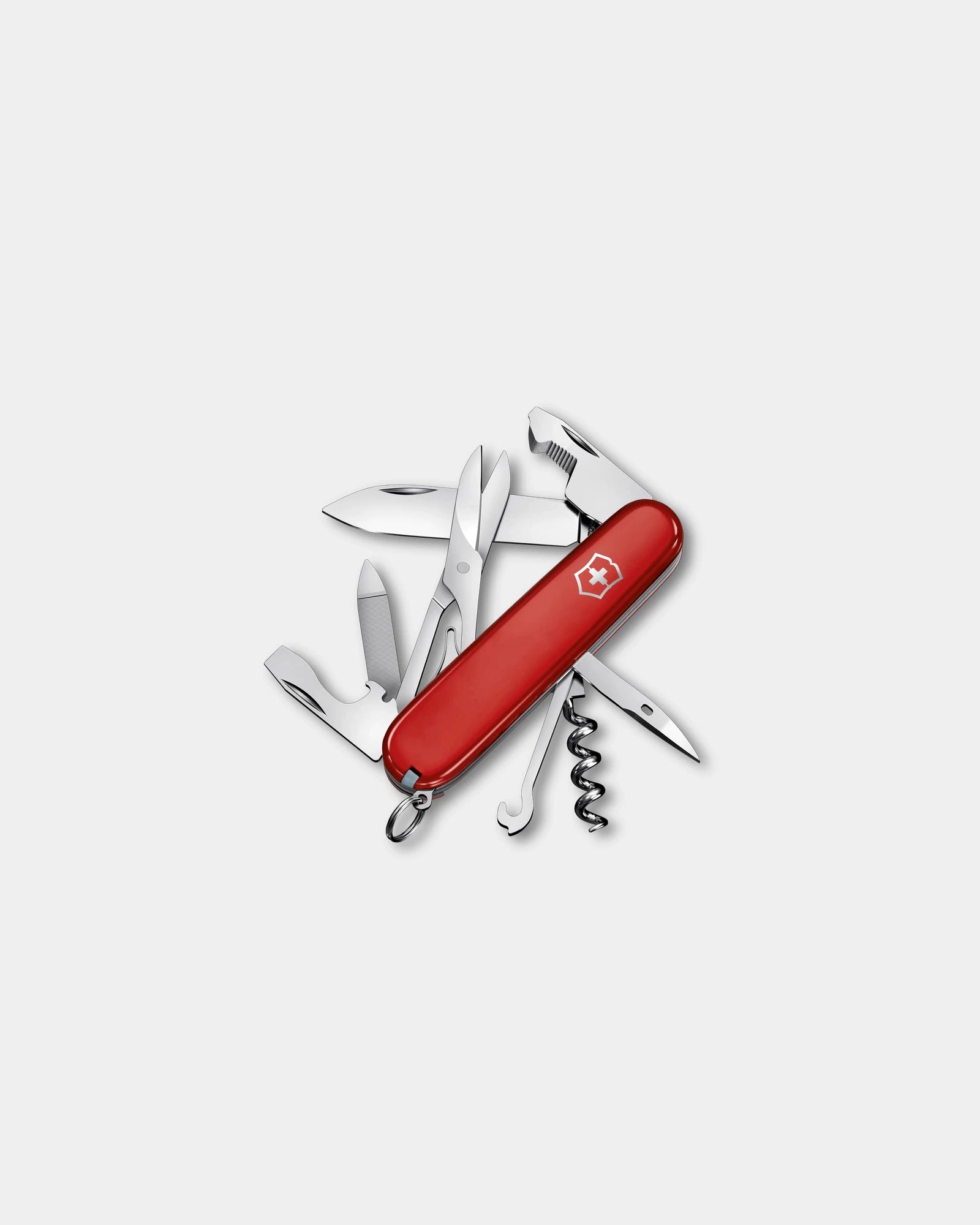 Couteau suisse 16 fonctions Victorinox Companion à personnaliser - Red