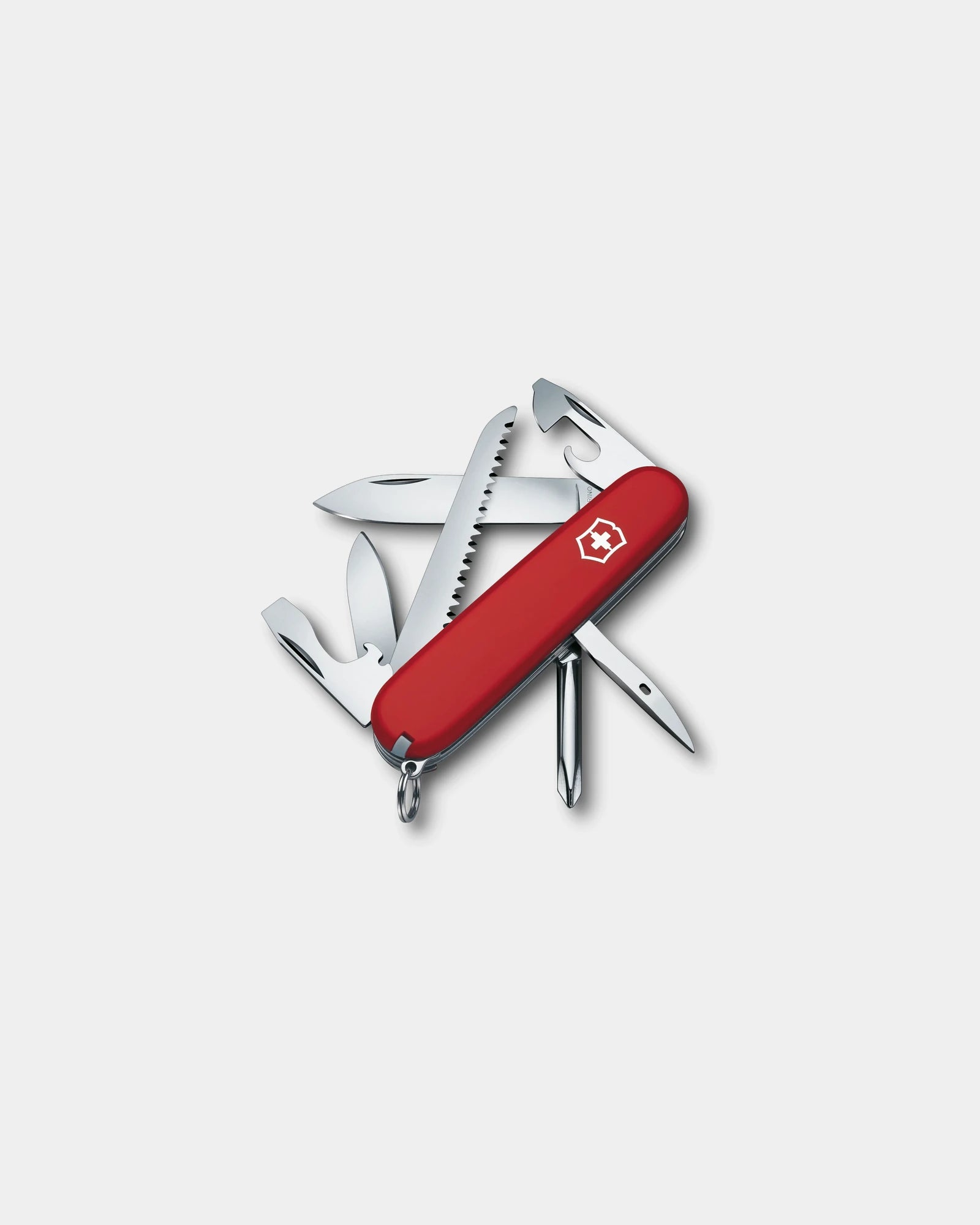 Couteau suisse Victorinox Hiker à personnaliser - Rouge