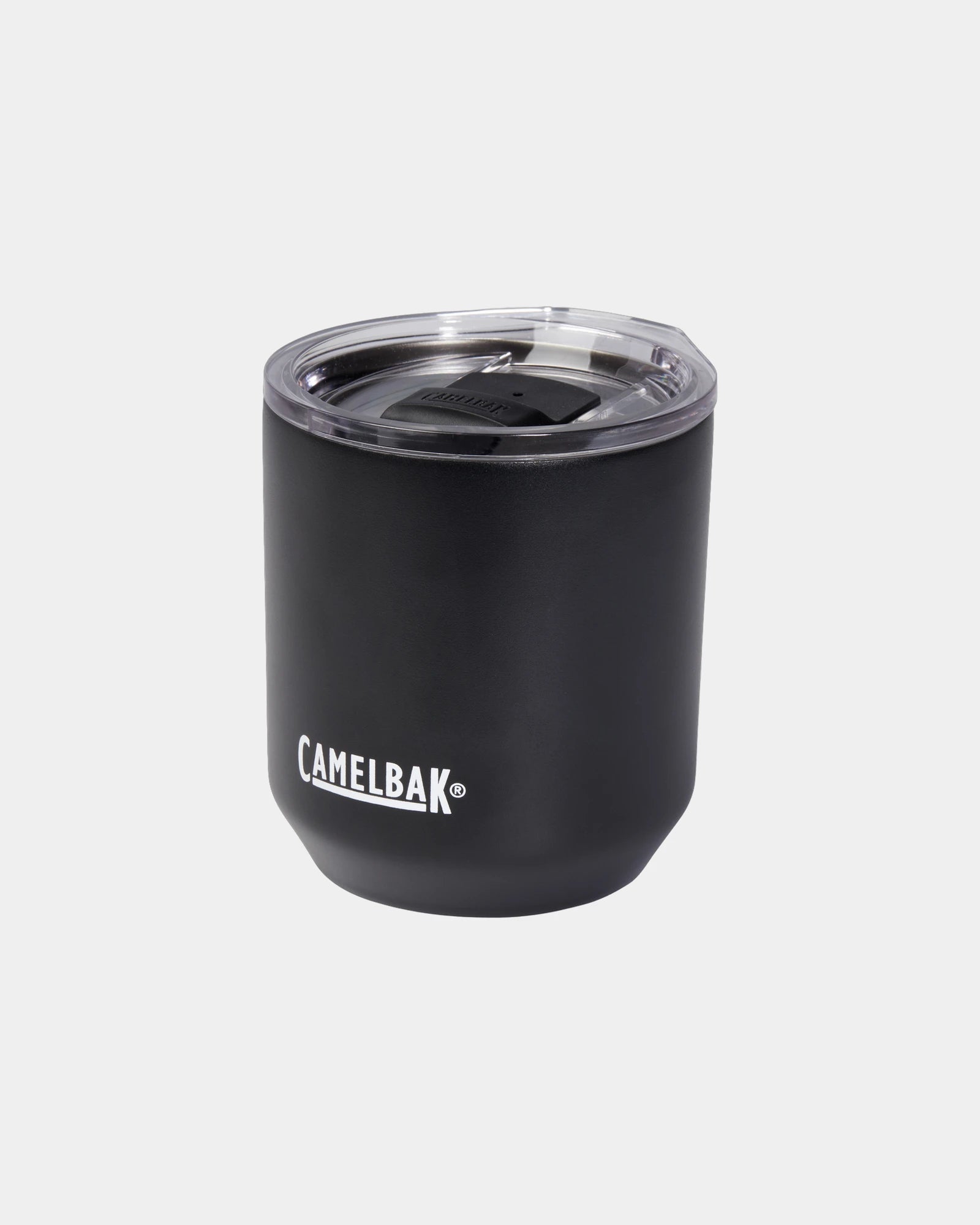 Gobelet inox isotherme 300 ml à personnaliser - Noir