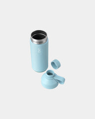 Bouteille isotherme acier recyclé Ocean Bottle 1L à personnaliser - 3