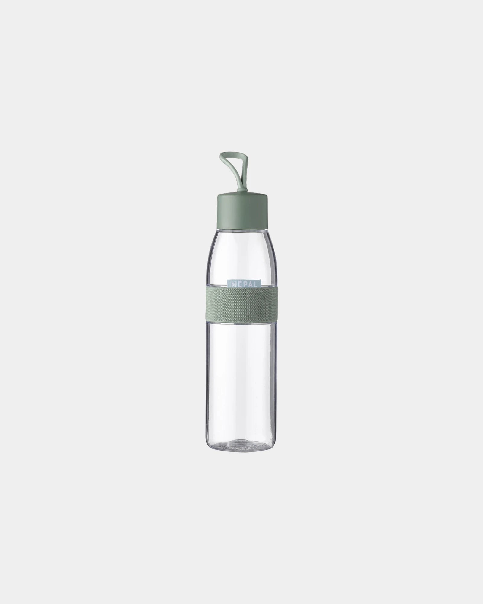 Bouteille d'eau Mepal Ellipse 500ml personnalisée - Sauge