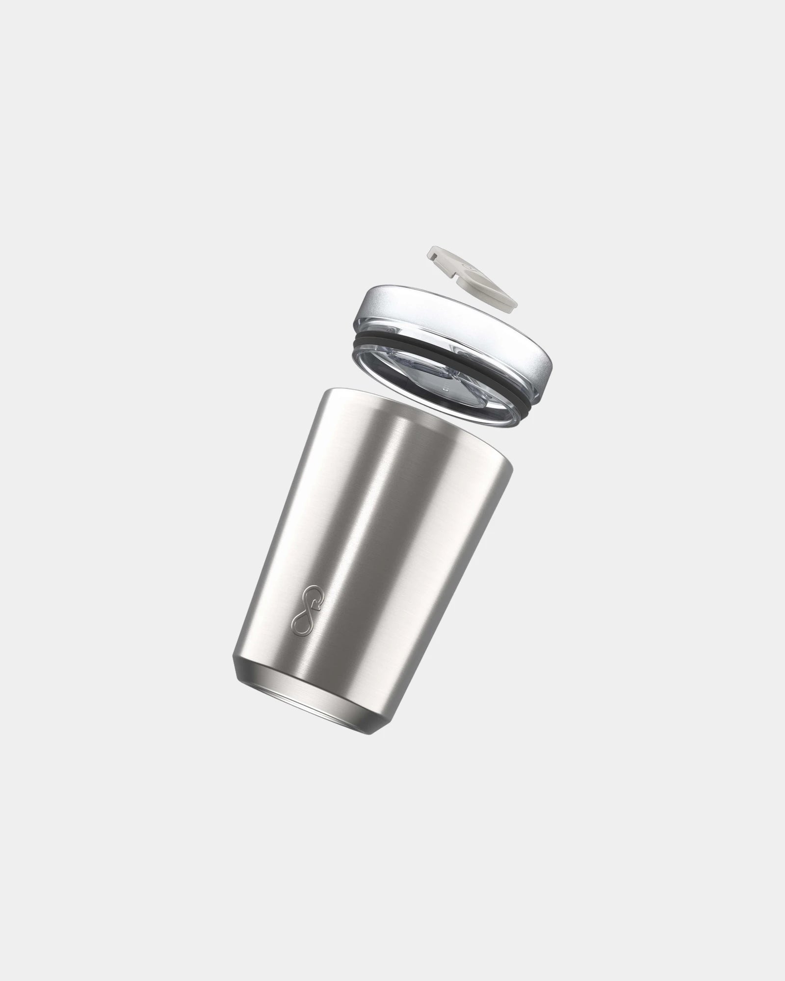 Gobelet isotherme acier recyclé Ocean Bottle 350 ml à personnaliser - 3