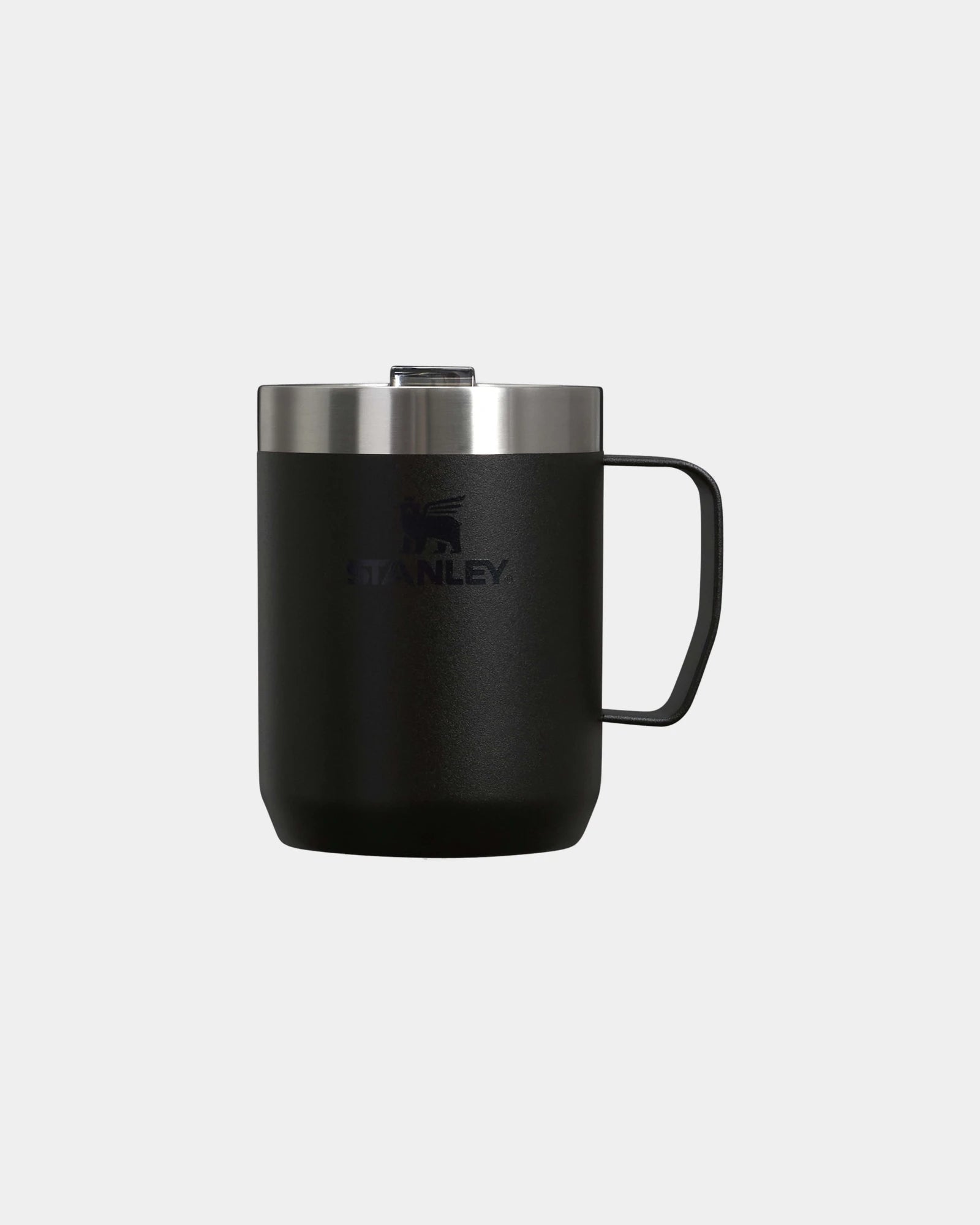 Tasse inox recyclé Everyday 236 ml à personnaliser - Noir