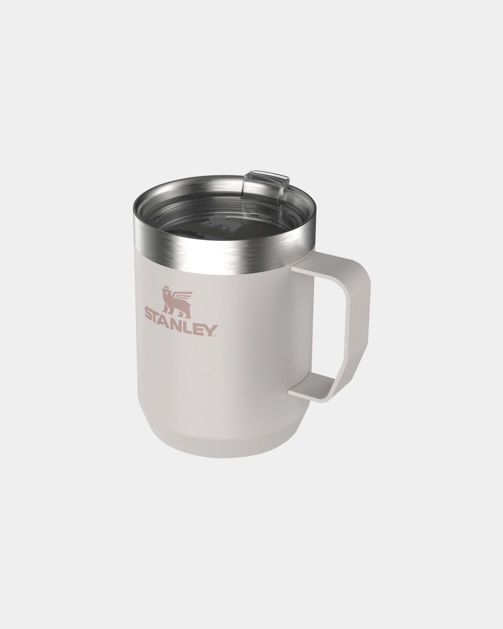 Tasse inox recyclé Everyday 236 ml à personnaliser - Rose Clair