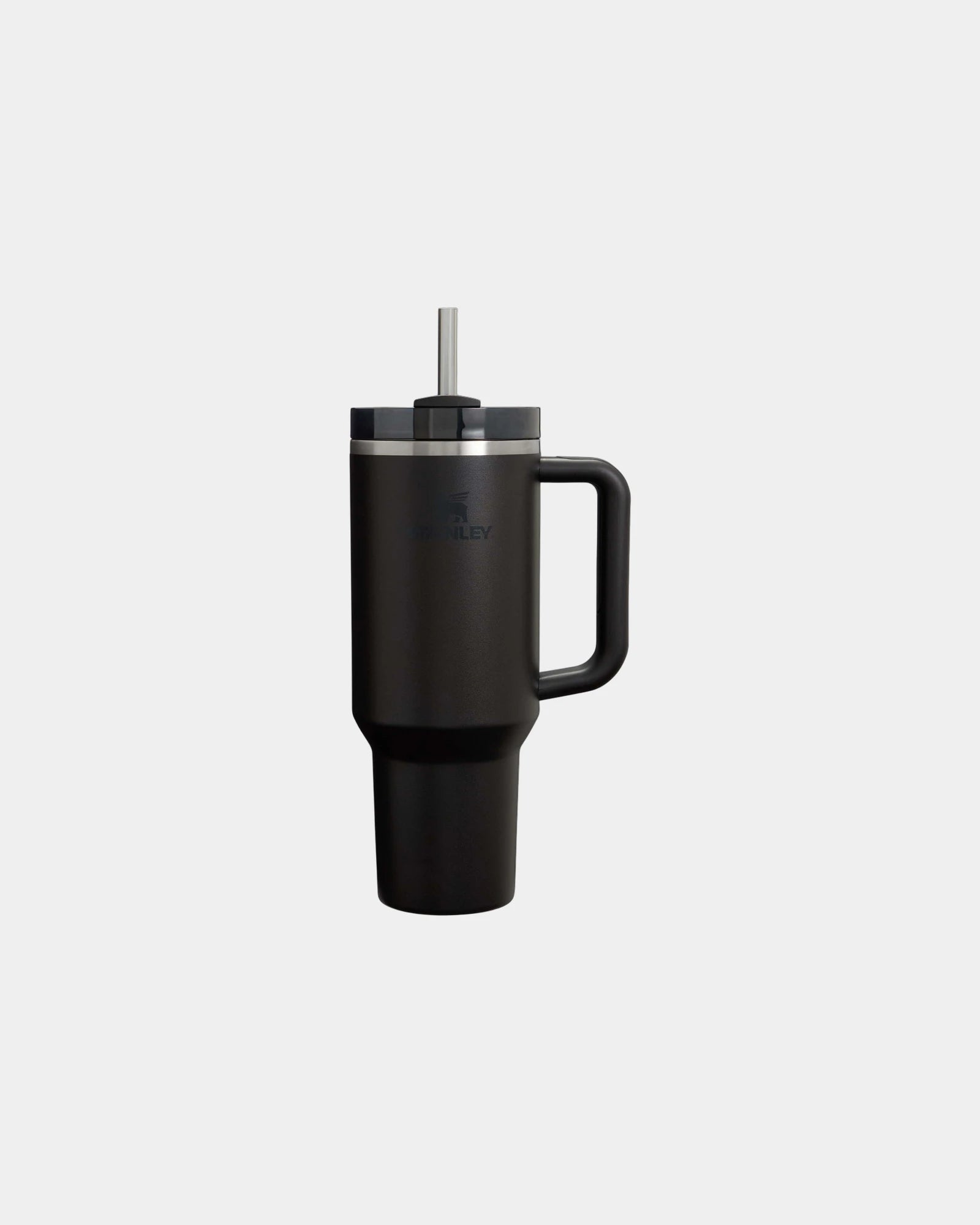 Gobelet inox recyclé 1200ml Stanley Quencher H2.0 - Noir