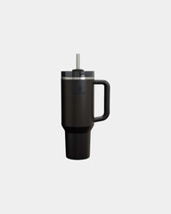 Gobelet inox recyclé 1200ml Stanley Quencher H2.0 - Noir