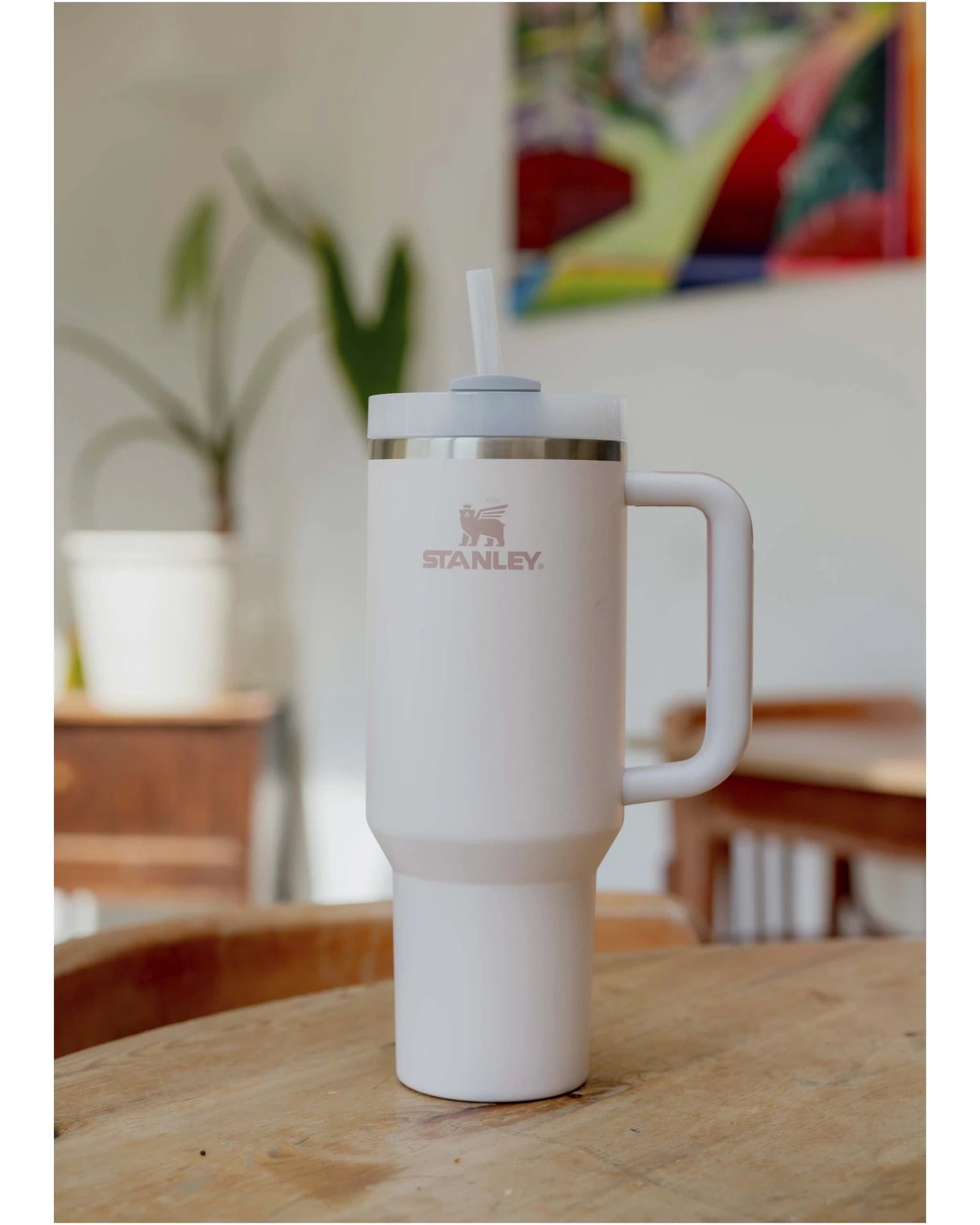 Gobelet inox recyclé 1200ml Stanley Quencher H2.0 - 9