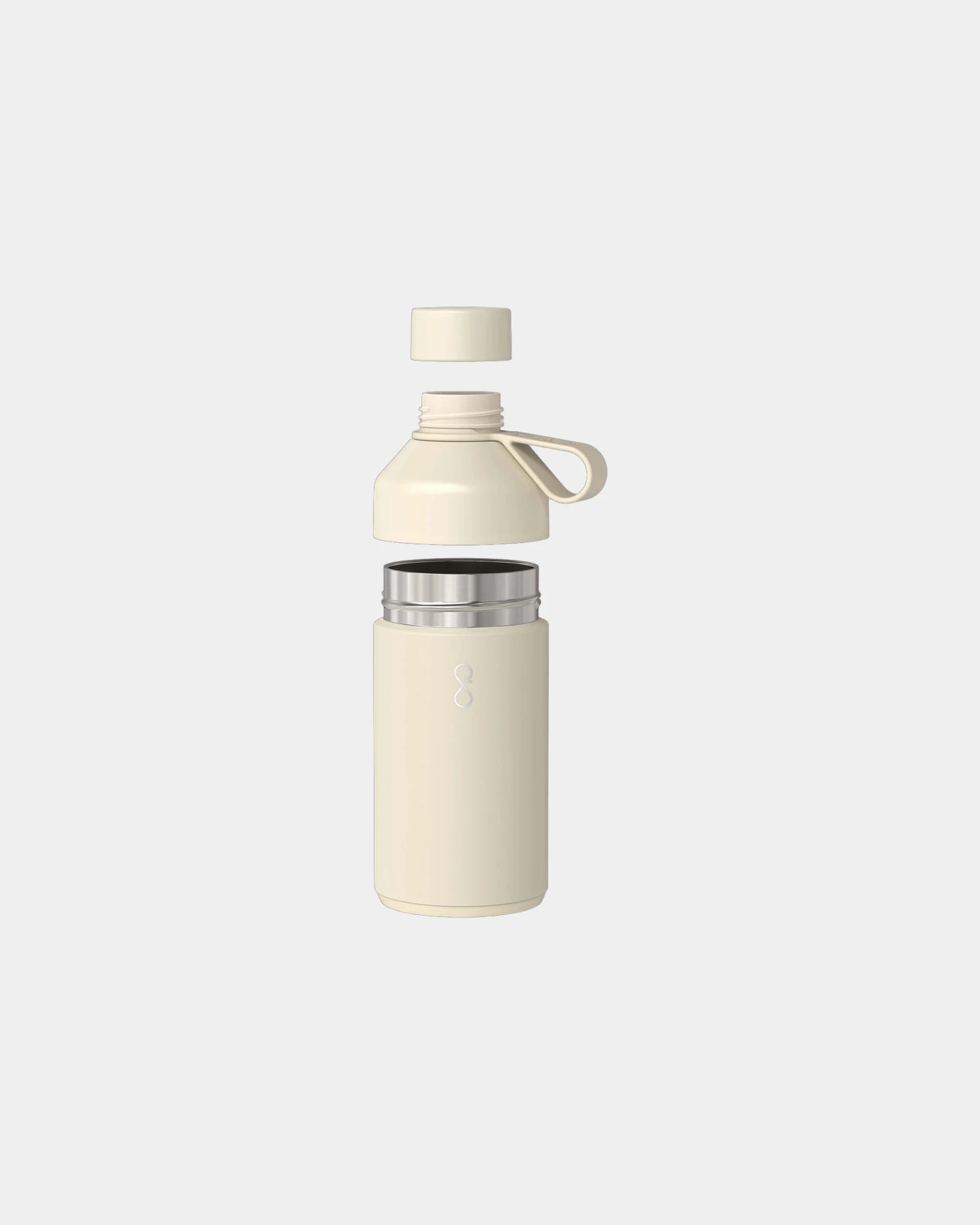 Bouteille isotherme acier recyclé Ocean Bottle 750 ml à personnaliser - 3