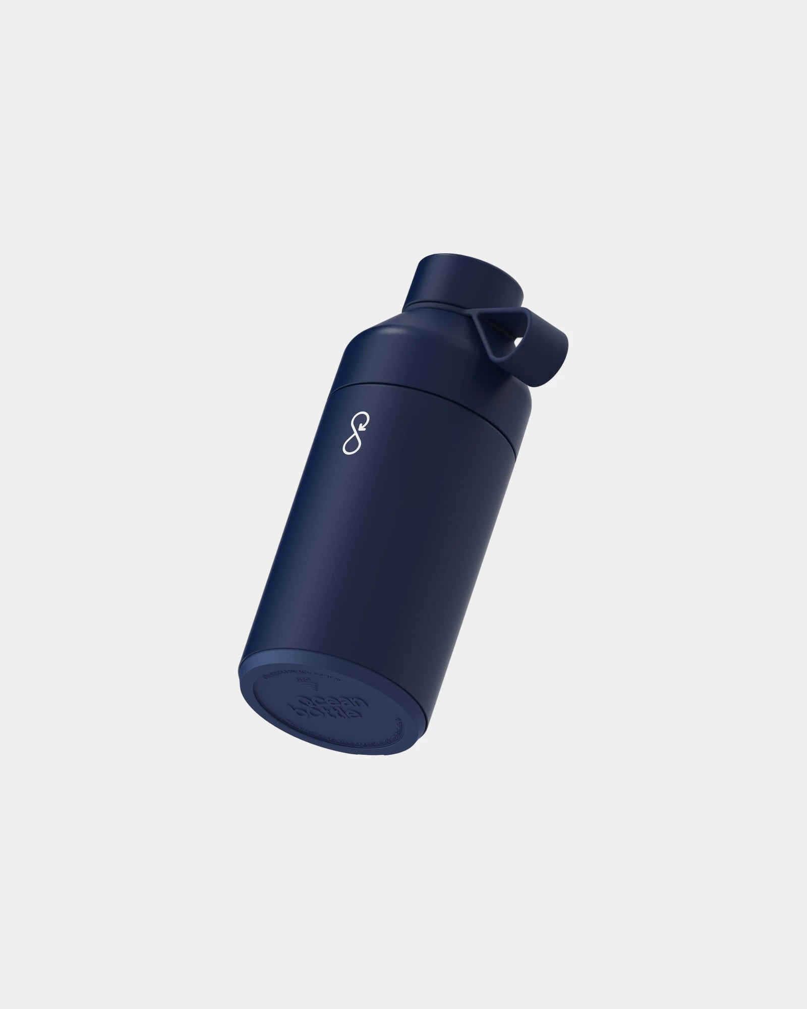 Bouteille isotherme acier recyclé Ocean Bottle 750 ml à personnaliser - 5