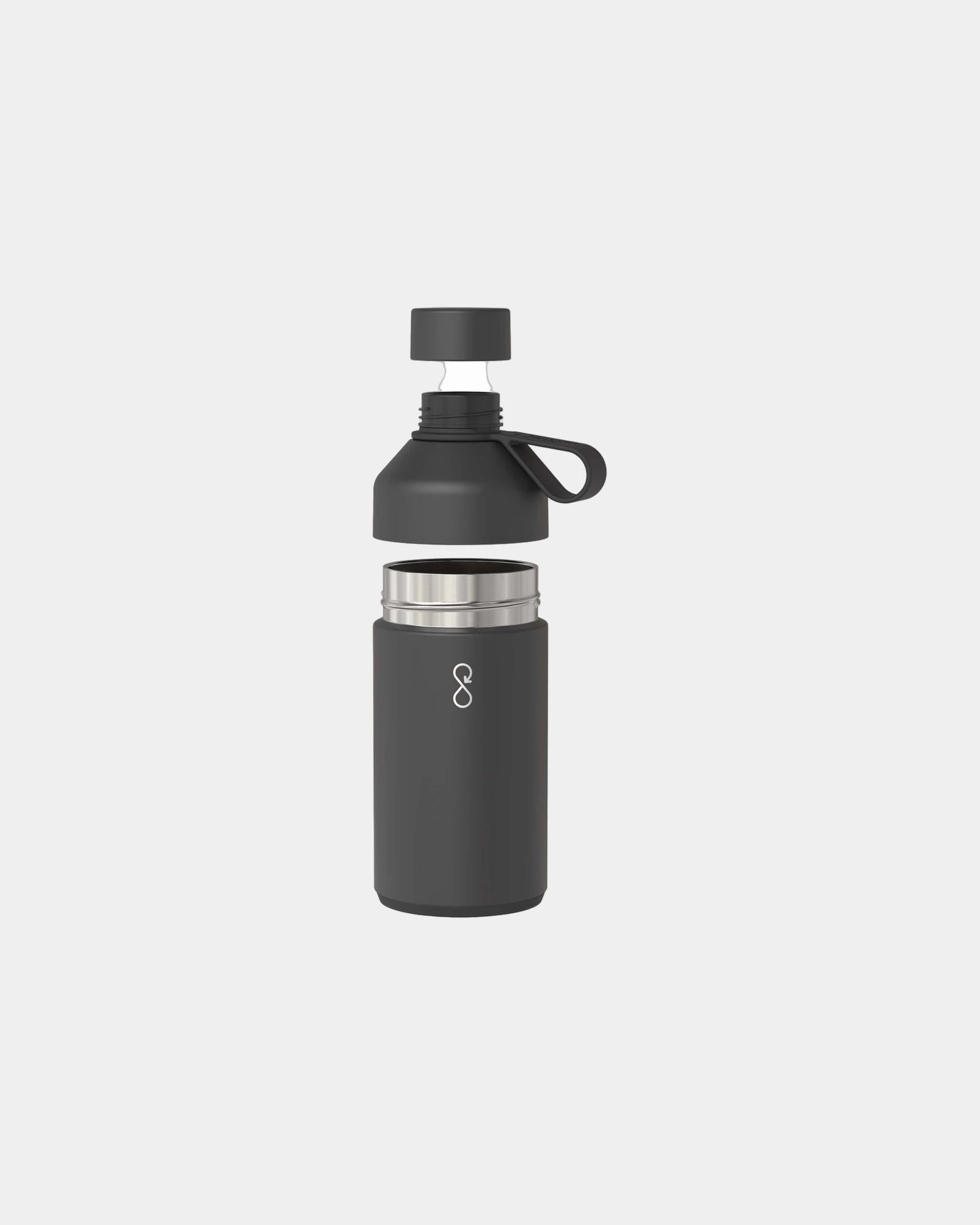 Bouteille isotherme acier recyclé Ocean Bottle 750 ml à personnaliser - 10