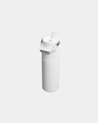 Bouteille inox recyclé Stanley IceFlow™ 2.0 700ml - Blanc Givré