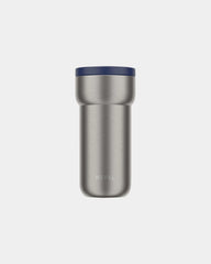 Mug isotherme acier inoxydable 375 ml à personnaliser - 1
