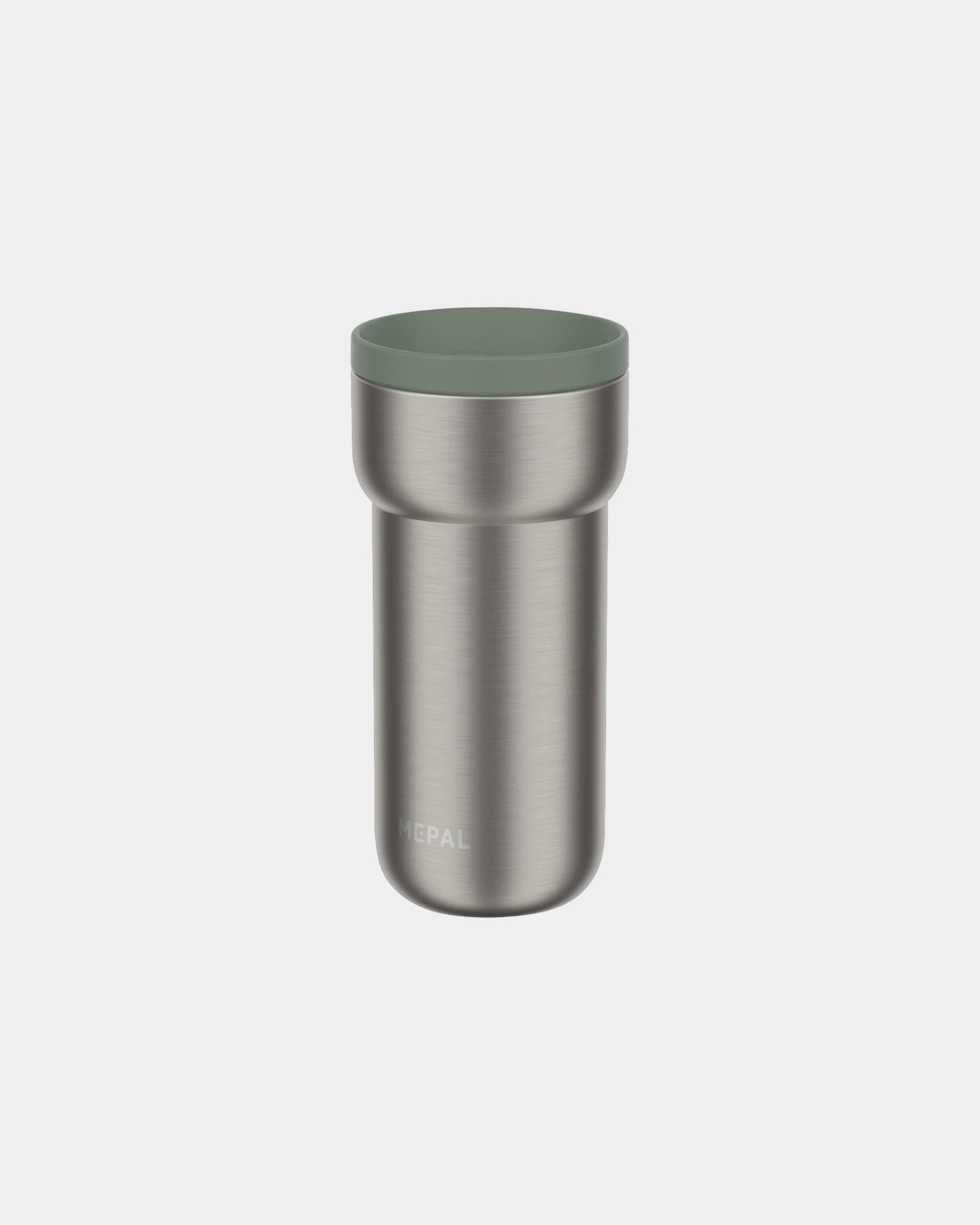 Mug isotherme acier inoxydable 375 ml à personnaliser - Vert