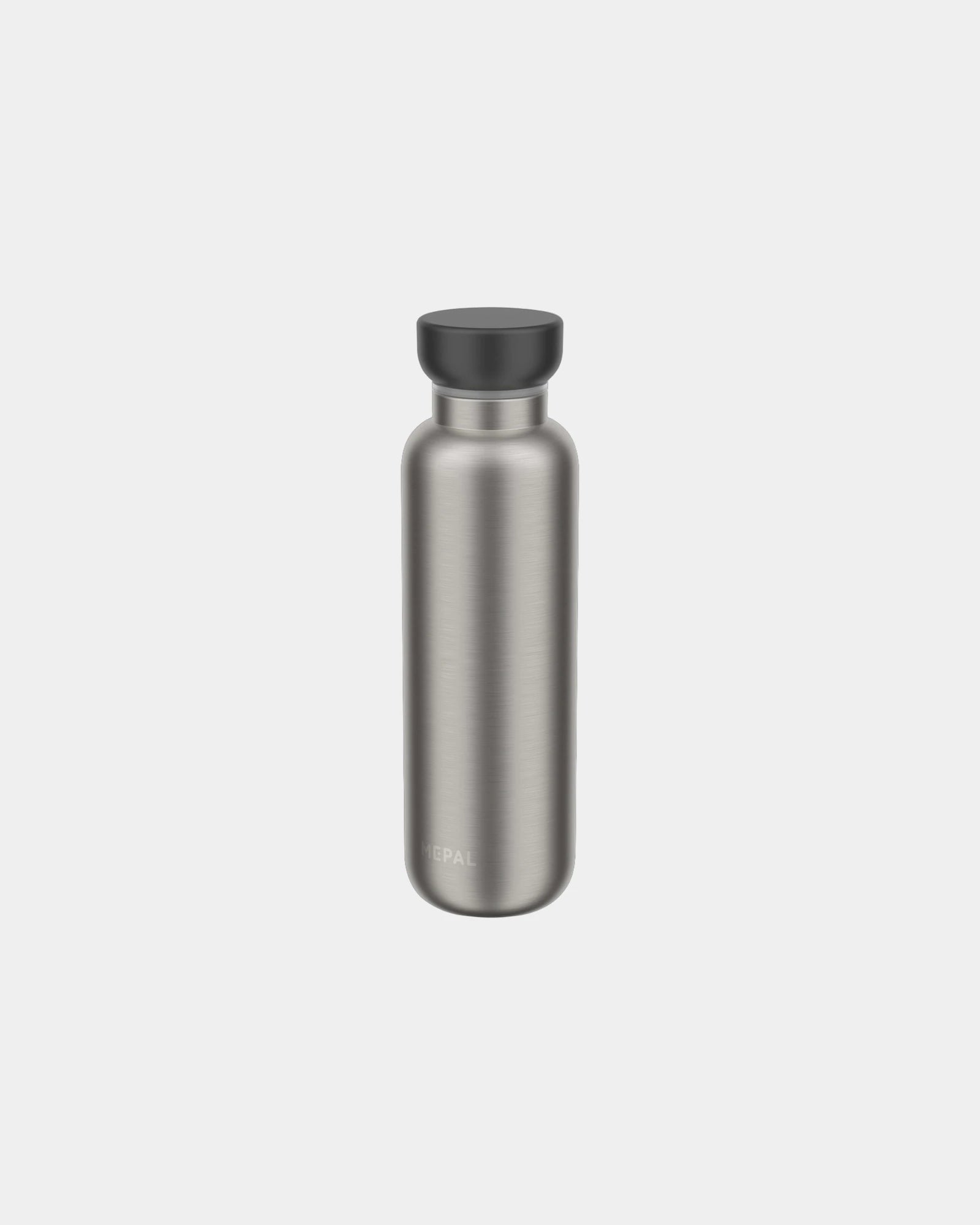 Bouteille isotherme acier inoxydable 500ml à personnaliser - Noir